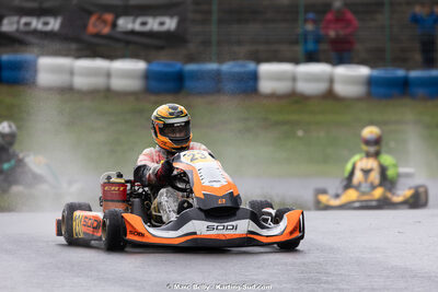 Sénior — 25/10/2026 : 6ème manche de l’Atlantic Trophée Nouvelle Aquitaine Sud à Teyjat (Photos Marc Belly) 2026 — karting