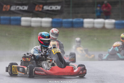 Sénior — 25/10/2026 : 6ème manche de l’Atlantic Trophée Nouvelle Aquitaine Sud à Teyjat (Photos Marc Belly) 2026 — karting
