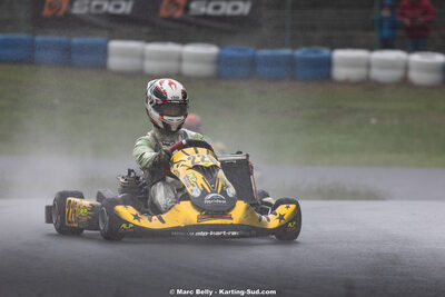 Sénior — 25/10/2026 : 6ème manche de l’Atlantic Trophée Nouvelle Aquitaine Sud à Teyjat (Photos Marc Belly) 2026 — karting