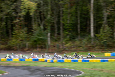 Master / Gentleman — 25/10/2026 : 6ème manche de l’Atlantic Trophée Nouvelle Aquitaine Sud à Teyjat (Photos Marc Belly) 2026 — karting