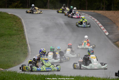 Master / Gentleman — 25/10/2026 : 6ème manche de l’Atlantic Trophée Nouvelle Aquitaine Sud à Teyjat (Photos Marc Belly) 2026 — karting