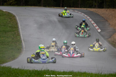 Master / Gentleman — 25/10/2026 : 6ème manche de l’Atlantic Trophée Nouvelle Aquitaine Sud à Teyjat (Photos Marc Belly) 2026 — karting