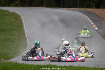 Master / Gentleman — 25/10/2026 : 6ème manche de l’Atlantic Trophée Nouvelle Aquitaine Sud à Teyjat (Photos Marc Belly) 2026 — karting