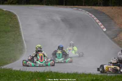 Master / Gentleman — 25/10/2026 : 6ème manche de l’Atlantic Trophée Nouvelle Aquitaine Sud à Teyjat (Photos Marc Belly) 2026 — karting