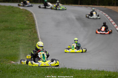 Master / Gentleman — 25/10/2026 : 6ème manche de l’Atlantic Trophée Nouvelle Aquitaine Sud à Teyjat (Photos Marc Belly) 2026 — karting