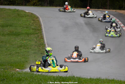Master / Gentleman — 25/10/2026 : 6ème manche de l’Atlantic Trophée Nouvelle Aquitaine Sud à Teyjat (Photos Marc Belly) 2026 — karting