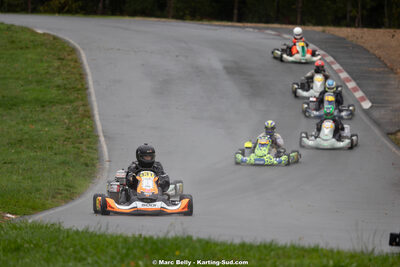 Master / Gentleman — 25/10/2026 : 6ème manche de l’Atlantic Trophée Nouvelle Aquitaine Sud à Teyjat (Photos Marc Belly) 2026 — karting