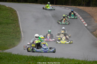 Master / Gentleman — 25/10/2026 : 6ème manche de l’Atlantic Trophée Nouvelle Aquitaine Sud à Teyjat (Photos Marc Belly) 2026 — karting