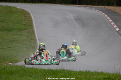 Master / Gentleman — 25/10/2026 : 6ème manche de l’Atlantic Trophée Nouvelle Aquitaine Sud à Teyjat (Photos Marc Belly) 2026 — karting