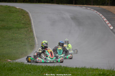 Master / Gentleman — 25/10/2026 : 6ème manche de l’Atlantic Trophée Nouvelle Aquitaine Sud à Teyjat (Photos Marc Belly) 2026 — karting