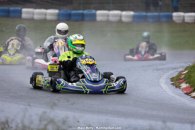 Master / Gentleman — 25/10/2026 : 6ème manche de l’Atlantic Trophée Nouvelle Aquitaine Sud à Teyjat (Photos Marc Belly) 2026 — karting