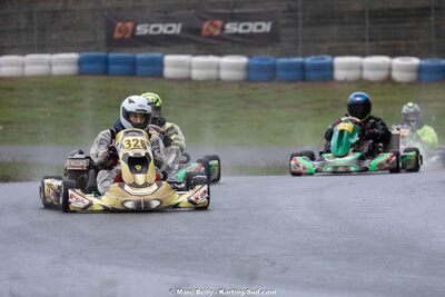 Master / Gentleman — 25/10/2026 : 6ème manche de l’Atlantic Trophée Nouvelle Aquitaine Sud à Teyjat (Photos Marc Belly) 2026 — karting