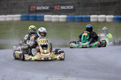 Master / Gentleman — 25/10/2026 : 6ème manche de l’Atlantic Trophée Nouvelle Aquitaine Sud à Teyjat (Photos Marc Belly) 2026 — karting