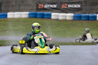 Master / Gentleman — 25/10/2026 : 6ème manche de l’Atlantic Trophée Nouvelle Aquitaine Sud à Teyjat (Photos Marc Belly) 2026 — karting