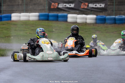 Master / Gentleman — 25/10/2026 : 6ème manche de l’Atlantic Trophée Nouvelle Aquitaine Sud à Teyjat (Photos Marc Belly) 2026 — karting