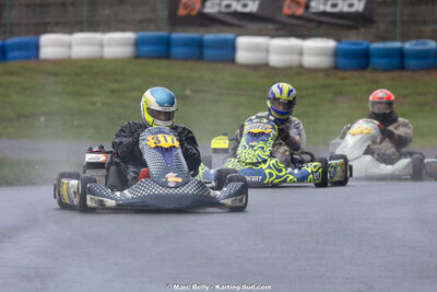 Master / Gentleman — 25/10/2026 : 6ème manche de l’Atlantic Trophée Nouvelle Aquitaine Sud à Teyjat (Photos Marc Belly) 2026 — karting