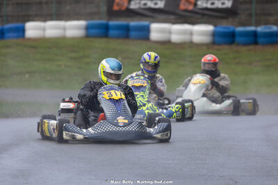 Master / Gentleman — 25/10/2026 : 6ème manche de l’Atlantic Trophée Nouvelle Aquitaine Sud à Teyjat (Photos Marc Belly) 2026 — karting