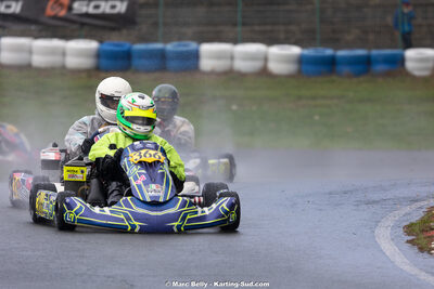 Master / Gentleman — 25/10/2026 : 6ème manche de l’Atlantic Trophée Nouvelle Aquitaine Sud à Teyjat (Photos Marc Belly) 2026 — karting