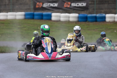 Master / Gentleman — 25/10/2026 : 6ème manche de l’Atlantic Trophée Nouvelle Aquitaine Sud à Teyjat (Photos Marc Belly) 2026 — karting