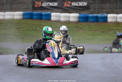 Master / Gentleman — 25/10/2026 : 6ème manche de l’Atlantic Trophée Nouvelle Aquitaine Sud à Teyjat (Photos Marc Belly) 2026 — karting