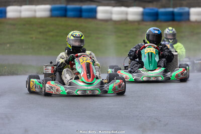 Master / Gentleman — 25/10/2026 : 6ème manche de l’Atlantic Trophée Nouvelle Aquitaine Sud à Teyjat (Photos Marc Belly) 2026 — karting
