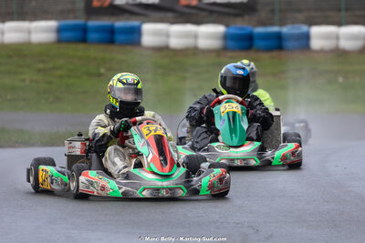Master / Gentleman — 25/10/2026 : 6ème manche de l’Atlantic Trophée Nouvelle Aquitaine Sud à Teyjat (Photos Marc Belly) 2026 — karting