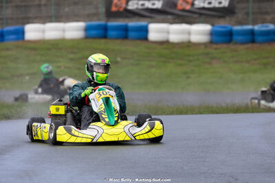 Master / Gentleman — 25/10/2026 : 6ème manche de l’Atlantic Trophée Nouvelle Aquitaine Sud à Teyjat (Photos Marc Belly) 2026 — karting