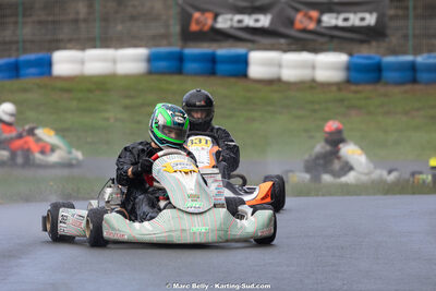 Master / Gentleman — 25/10/2026 : 6ème manche de l’Atlantic Trophée Nouvelle Aquitaine Sud à Teyjat (Photos Marc Belly) 2026 — karting