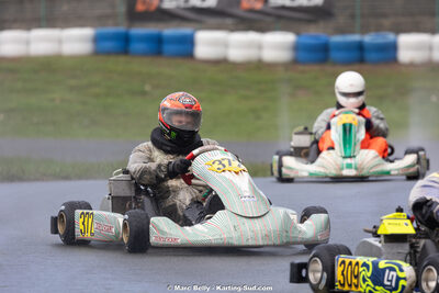 Master / Gentleman — 25/10/2026 : 6ème manche de l’Atlantic Trophée Nouvelle Aquitaine Sud à Teyjat (Photos Marc Belly) 2026 — karting