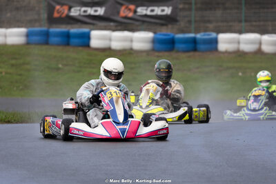 Master / Gentleman — 25/10/2026 : 6ème manche de l’Atlantic Trophée Nouvelle Aquitaine Sud à Teyjat (Photos Marc Belly) 2026 — karting