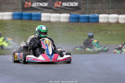 Master / Gentleman — 25/10/2026 : 6ème manche de l’Atlantic Trophée Nouvelle Aquitaine Sud à Teyjat (Photos Marc Belly) 2026 — karting