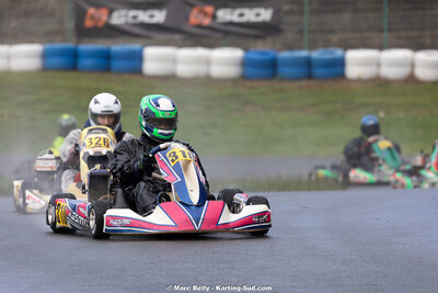 Master / Gentleman — 25/10/2026 : 6ème manche de l’Atlantic Trophée Nouvelle Aquitaine Sud à Teyjat (Photos Marc Belly) 2026 — karting