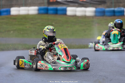Master / Gentleman — 25/10/2026 : 6ème manche de l’Atlantic Trophée Nouvelle Aquitaine Sud à Teyjat (Photos Marc Belly) 2026 — karting