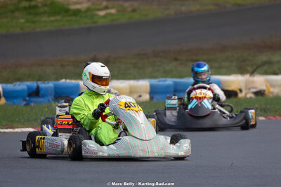 Nationale — 25/10/2026 : 6ème manche de l’Atlantic Trophée Nouvelle Aquitaine Sud à Teyjat (Photos Marc Belly) 2026 — karting