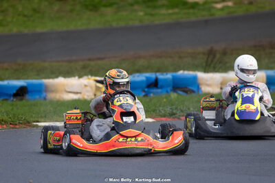 Nationale — 25/10/2026 : 6ème manche de l’Atlantic Trophée Nouvelle Aquitaine Sud à Teyjat (Photos Marc Belly) 2026 — karting