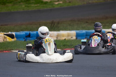 Nationale — 25/10/2026 : 6ème manche de l’Atlantic Trophée Nouvelle Aquitaine Sud à Teyjat (Photos Marc Belly) 2026 — karting