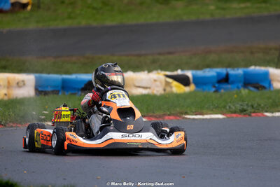 Nationale — 25/10/2026 : 6ème manche de l’Atlantic Trophée Nouvelle Aquitaine Sud à Teyjat (Photos Marc Belly) 2026 — karting