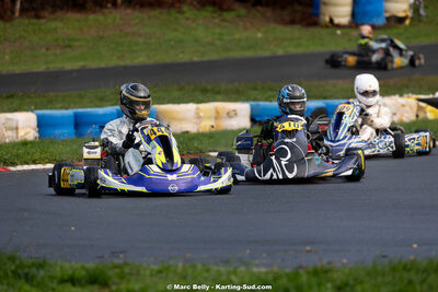 Nationale — 25/10/2026 : 6ème manche de l’Atlantic Trophée Nouvelle Aquitaine Sud à Teyjat (Photos Marc Belly) 2026 — karting