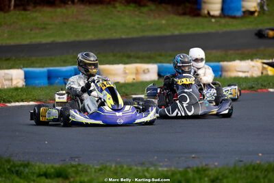 Nationale — 25/10/2026 : 6ème manche de l’Atlantic Trophée Nouvelle Aquitaine Sud à Teyjat (Photos Marc Belly) 2026 — karting