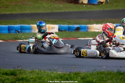 Nationale — 25/10/2026 : 6ème manche de l’Atlantic Trophée Nouvelle Aquitaine Sud à Teyjat (Photos Marc Belly) 2026 — karting