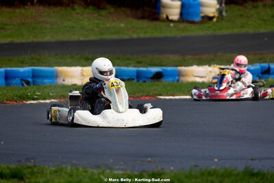 Nationale — 25/10/2026 : 6ème manche de l’Atlantic Trophée Nouvelle Aquitaine Sud à Teyjat (Photos Marc Belly) 2026 — karting