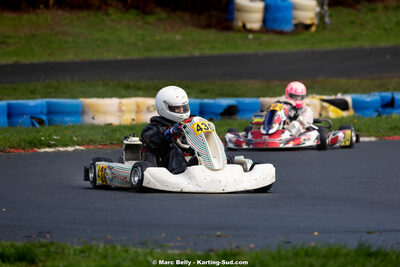 Nationale — 25/10/2026 : 6ème manche de l’Atlantic Trophée Nouvelle Aquitaine Sud à Teyjat (Photos Marc Belly) 2026 — karting