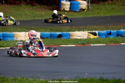 Nationale — 25/10/2026 : 6ème manche de l’Atlantic Trophée Nouvelle Aquitaine Sud à Teyjat (Photos Marc Belly) 2026 — karting