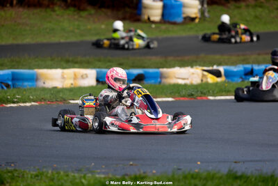 Nationale — 25/10/2026 : 6ème manche de l’Atlantic Trophée Nouvelle Aquitaine Sud à Teyjat (Photos Marc Belly) 2026 — karting