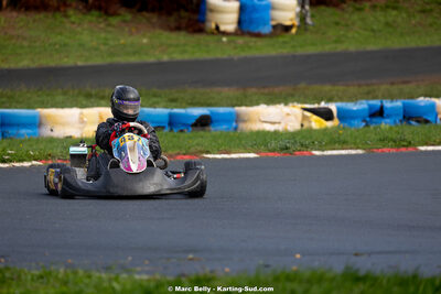Nationale — 25/10/2026 : 6ème manche de l’Atlantic Trophée Nouvelle Aquitaine Sud à Teyjat (Photos Marc Belly) 2026 — karting