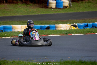Nationale — 25/10/2026 : 6ème manche de l’Atlantic Trophée Nouvelle Aquitaine Sud à Teyjat (Photos Marc Belly) 2026 — karting