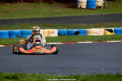 Nationale — 25/10/2026 : 6ème manche de l’Atlantic Trophée Nouvelle Aquitaine Sud à Teyjat (Photos Marc Belly) 2026 — karting