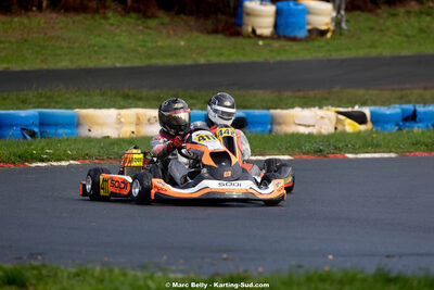 Nationale — 25/10/2026 : 6ème manche de l’Atlantic Trophée Nouvelle Aquitaine Sud à Teyjat (Photos Marc Belly) 2026 — karting
