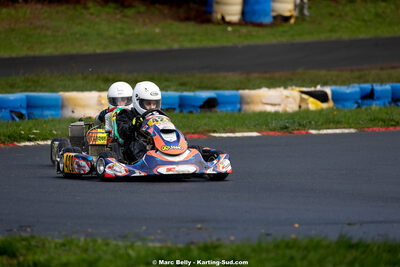 Nationale — 25/10/2026 : 6ème manche de l’Atlantic Trophée Nouvelle Aquitaine Sud à Teyjat (Photos Marc Belly) 2026 — karting