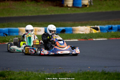 Nationale — 25/10/2026 : 6ème manche de l’Atlantic Trophée Nouvelle Aquitaine Sud à Teyjat (Photos Marc Belly) 2026 — karting